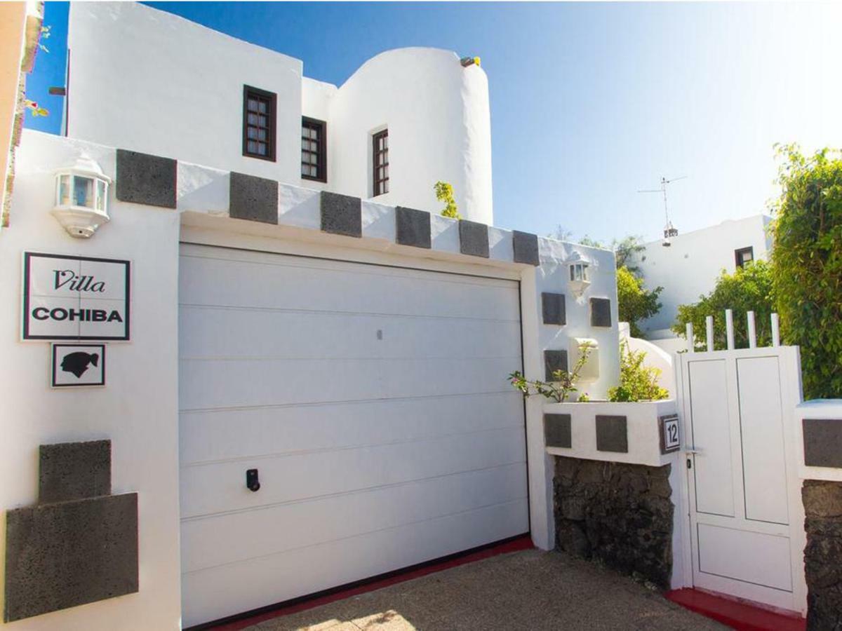 2Br Beach House - Solarium & Shower Terrace - 12 Puerto del Carmen  Exterior foto