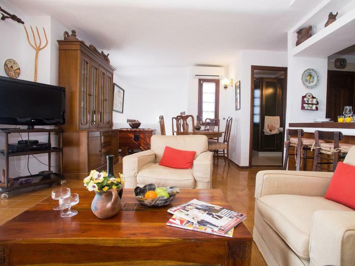 2Br Beach House - Solarium & Shower Terrace - 12 Puerto del Carmen  Exterior foto