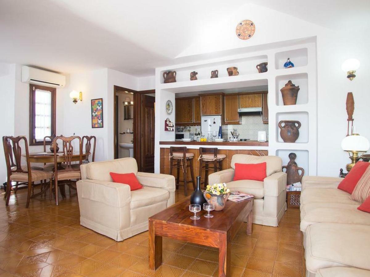 2Br Beach House - Solarium & Shower Terrace - 12 Puerto del Carmen  Exterior foto