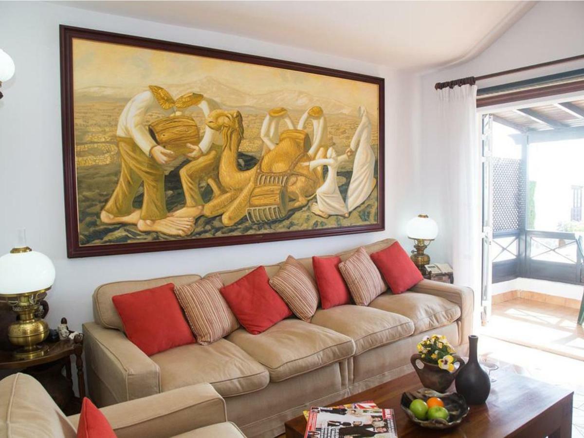 2Br Beach House - Solarium & Shower Terrace - 12 Puerto del Carmen  Exterior foto